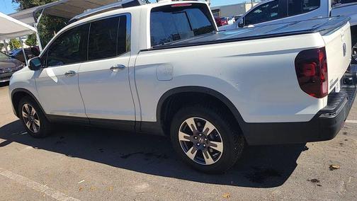 2018 Honda Ridgeline RTL-E