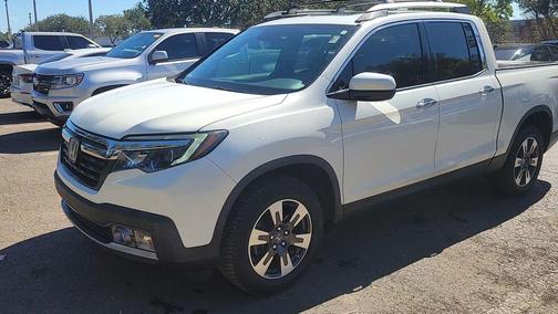 2018 Honda Ridgeline RTL-E