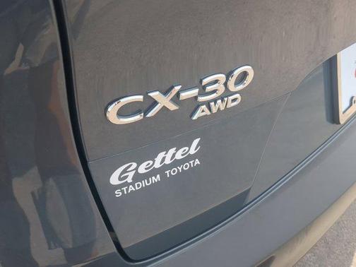 2024 Mazda CX-30 Base