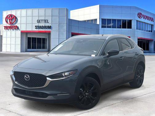 2024 Mazda CX-30 2.5 S Carbon Edition