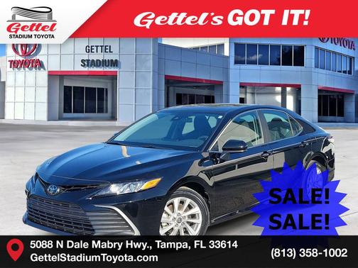 2024 Toyota Camry LE