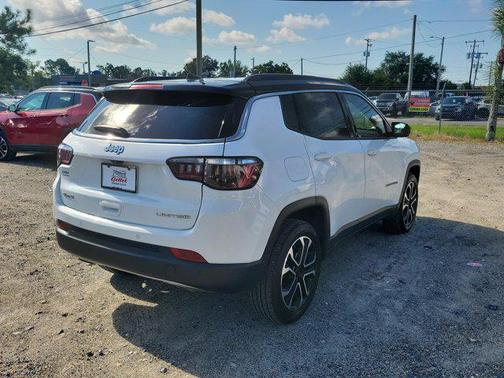 2023 Jeep Compass Limited