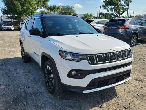 2023 Jeep Compass Limited