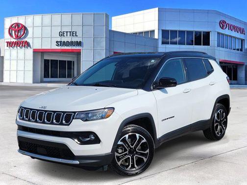 2023 Jeep Compass Limited