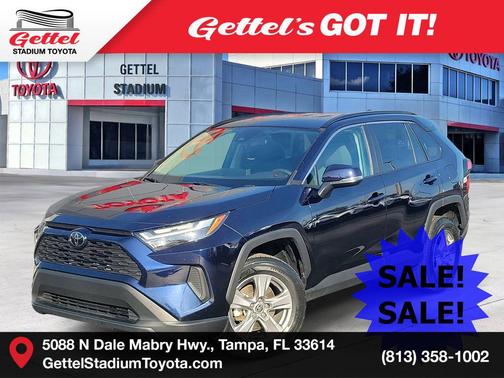 2024 Toyota RAV4 XLE