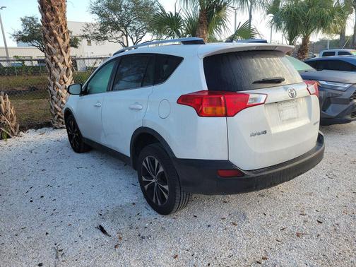 2015 Toyota RAV4 Limited