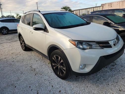2015 Toyota RAV4 Limited