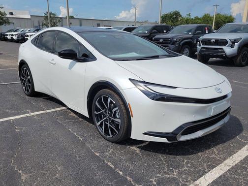 2025 Toyota Prius Plug-In Hybrid XSE