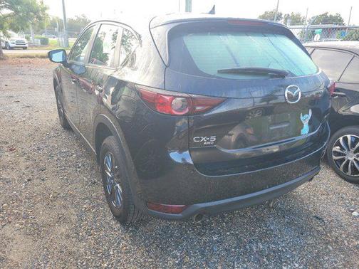 2020 Mazda CX-5 Sport