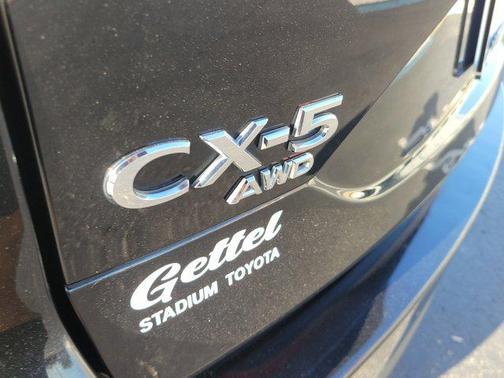 2020 Mazda CX-5 Sport