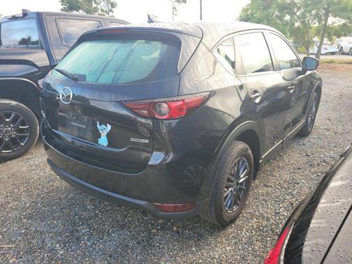 2020 Mazda CX-5 Sport