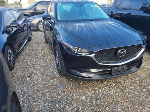 2020 Mazda CX-5 Sport