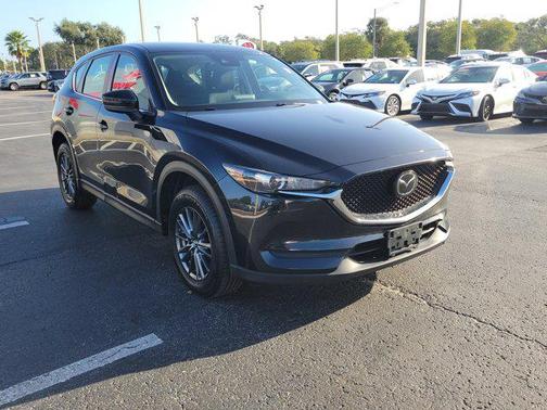 2020 Mazda CX-5 Sport