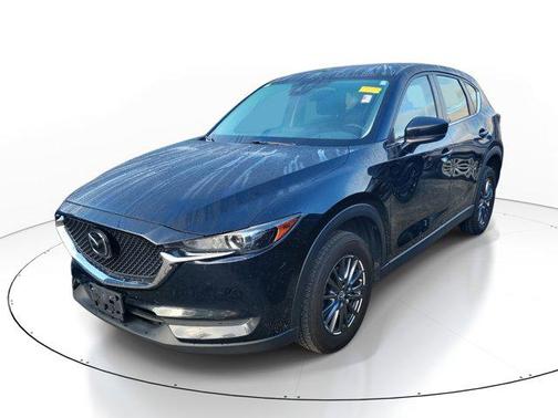 2020 Mazda CX-5 Sport