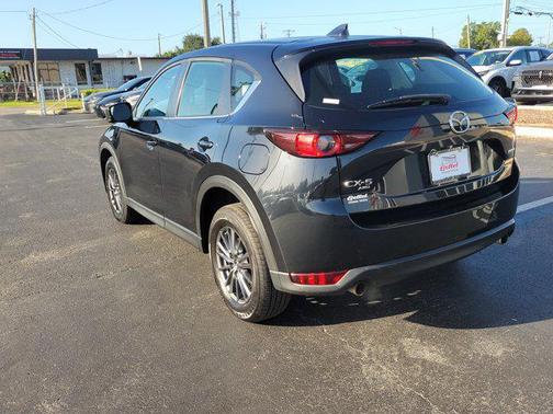2020 Mazda CX-5 Sport