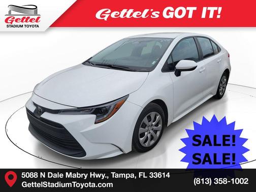 2024 Toyota Corolla LE