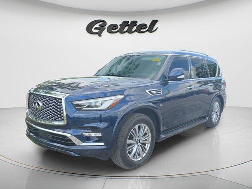 2020 INFINITI QX80 Luxe