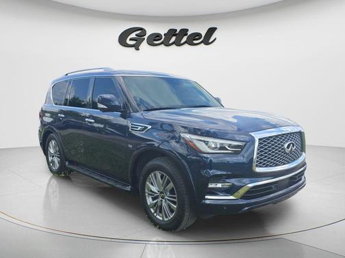 2020 INFINITI QX80 Luxe