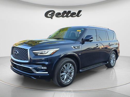 2020 INFINITI QX80 Luxe