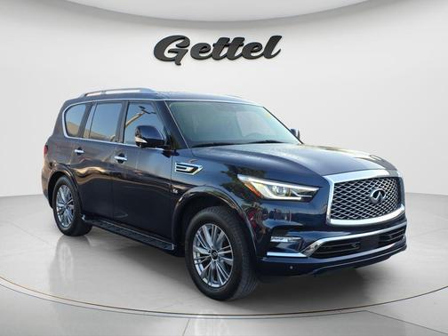2020 INFINITI QX80 Luxe