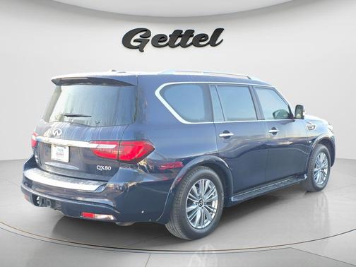 2020 INFINITI QX80 Luxe