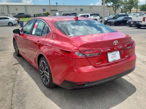 2025 Toyota Camry XLE