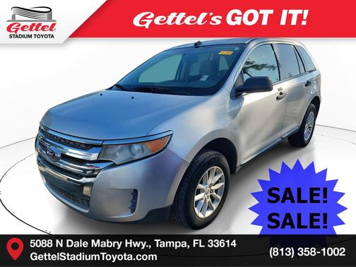 2014 Ford Edge SE