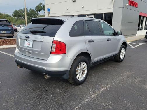 2014 Ford Edge SE