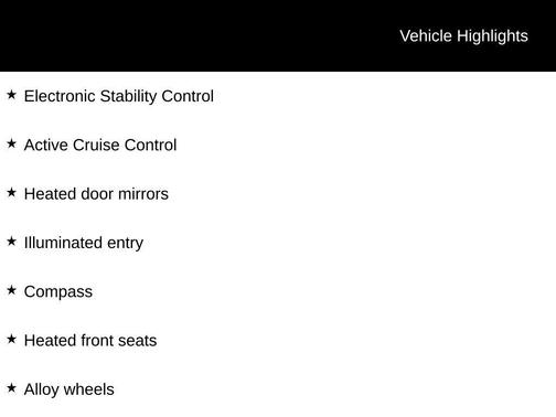 Oxygen White 2023 Toyota Crown XLE