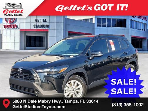 2026 Toyota Corolla Cross LE