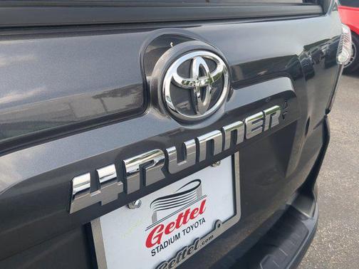 2023 Toyota 4Runner TRD Sport