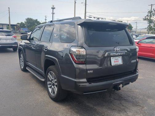 2023 Toyota 4Runner TRD Sport