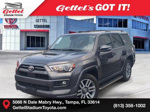 2023 Toyota 4Runner TRD Sport