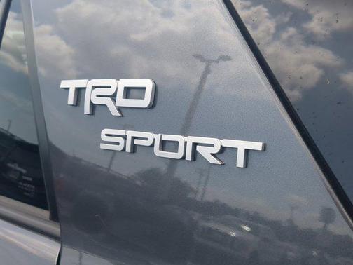 2023 Toyota 4Runner TRD Sport