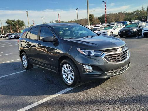 2020 Chevrolet Equinox LS
