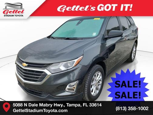 2020 Chevrolet Equinox LS