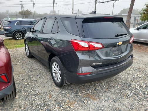 2020 Chevrolet Equinox LS