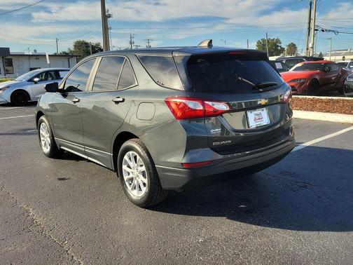 2020 Chevrolet Equinox LS