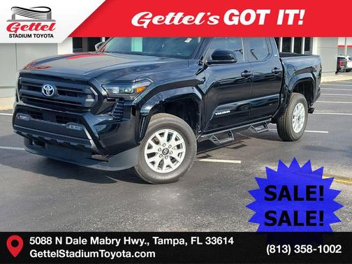 2024 Toyota Tacoma SR5