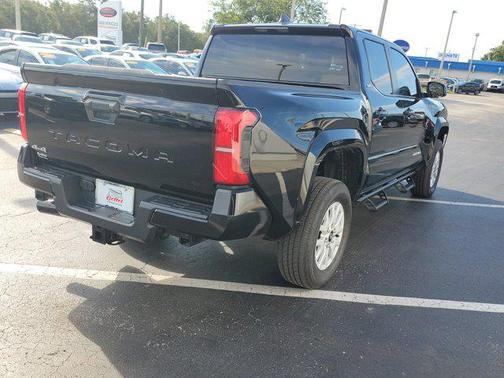 2024 Toyota Tacoma SR5