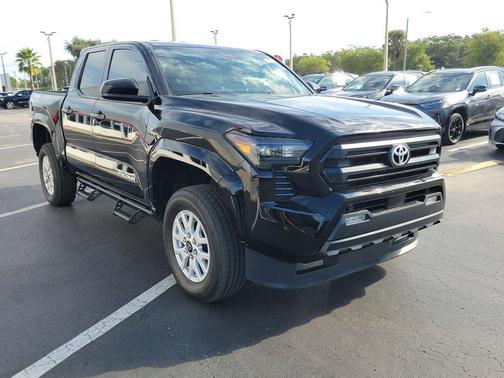 2024 Toyota Tacoma SR5