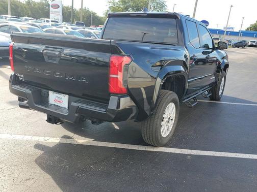 2024 Toyota Tacoma SR5