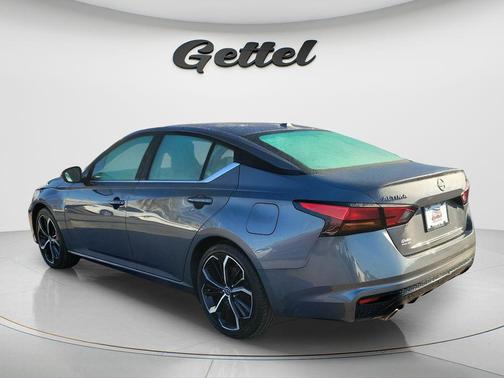 2024 Nissan Altima SR FWD