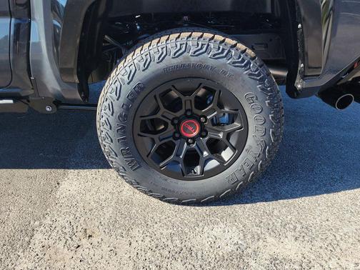 2026 Toyota Tacoma TRD Pro