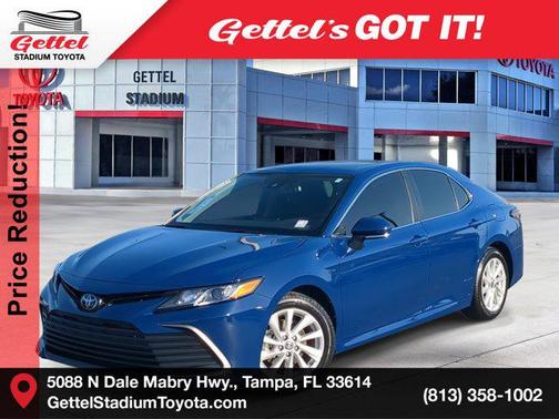 2024 Toyota Camry LE