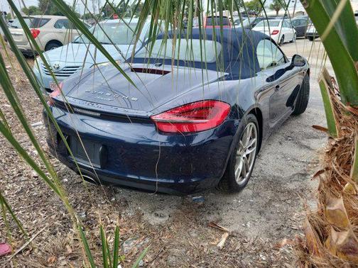 2013 Porsche Boxster Base