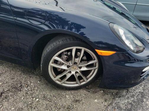 2013 Porsche Boxster Base