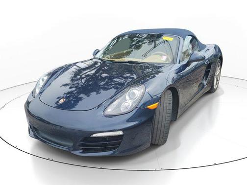 2013 Porsche Boxster Base