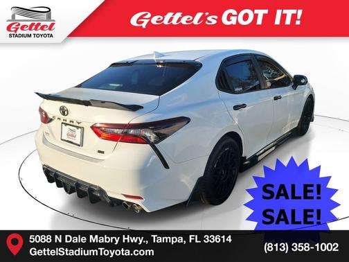 2023 Toyota Camry SE