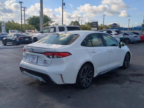 2020 Toyota Corolla SE